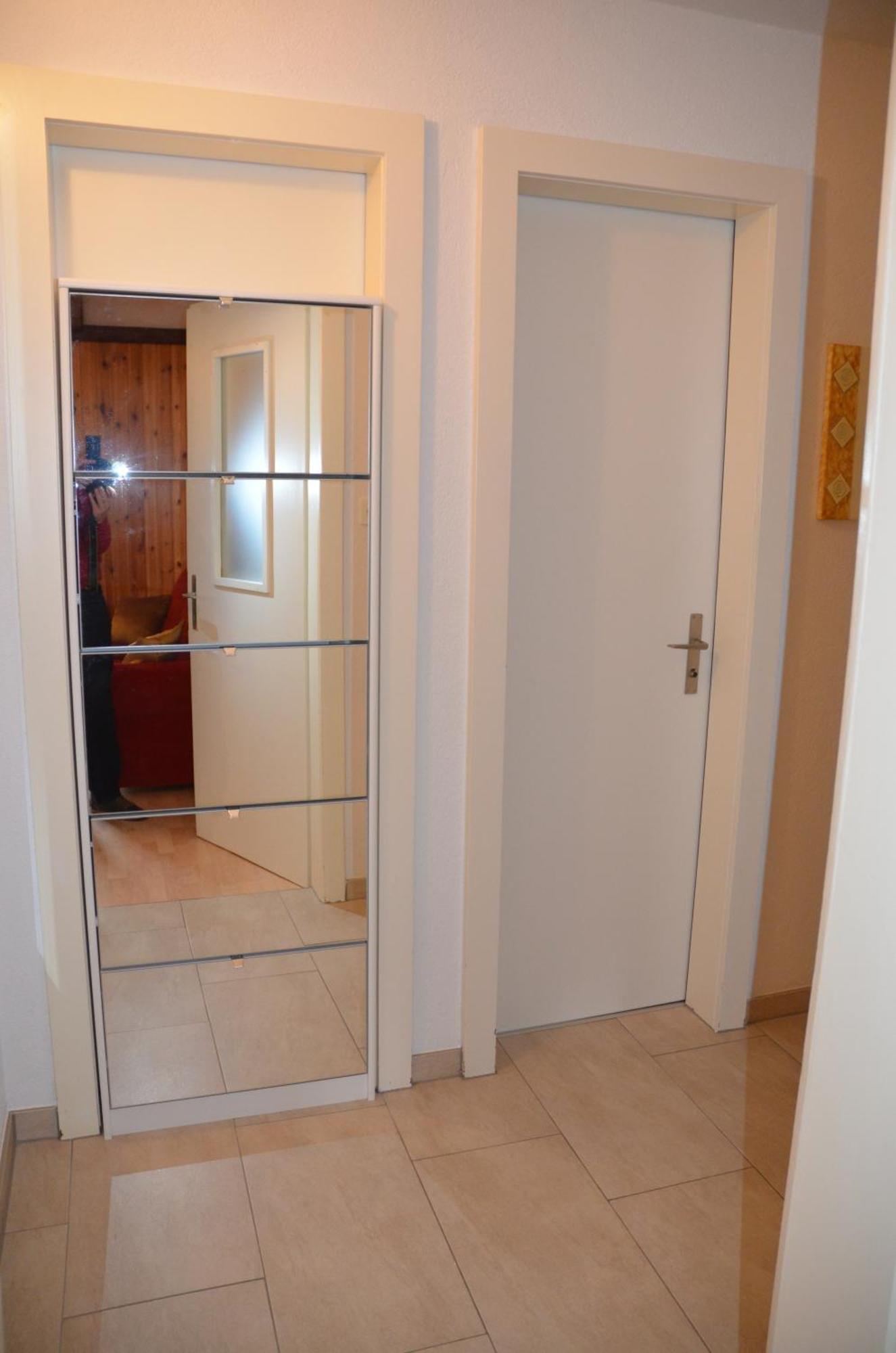 Haus Alpenperle Saas-Almagell Quarto foto